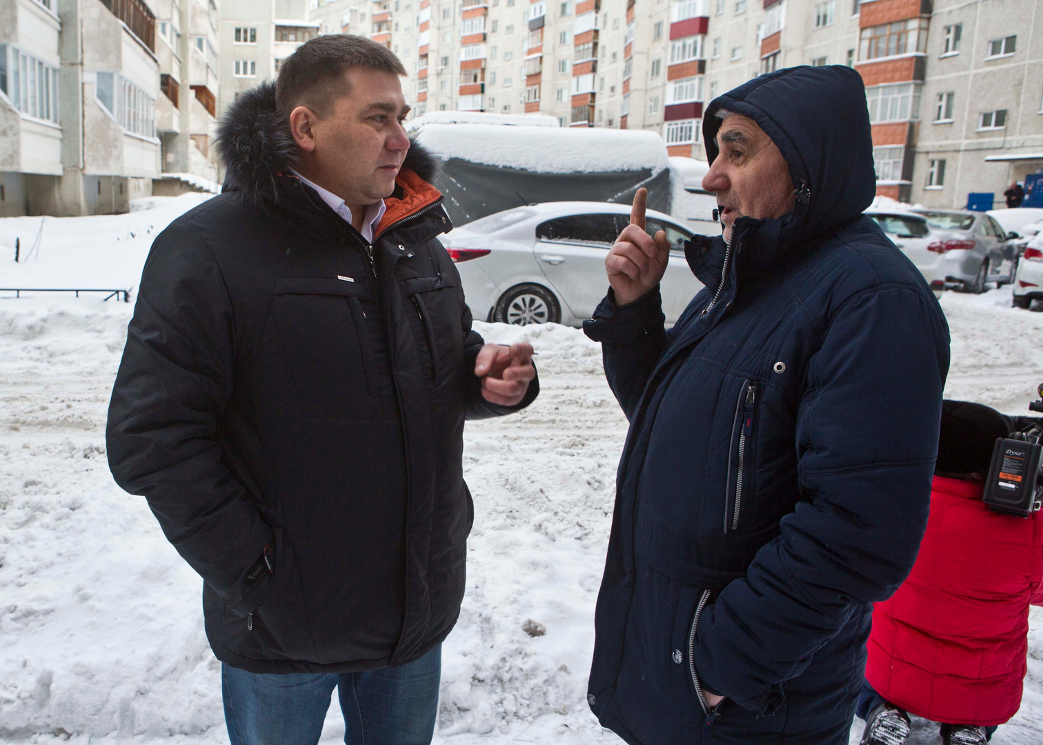 От слов к штрафам: управляющие компании Сургута накажут за плохую уборку  снега | 13.12.2019 | Сургут - БезФормата