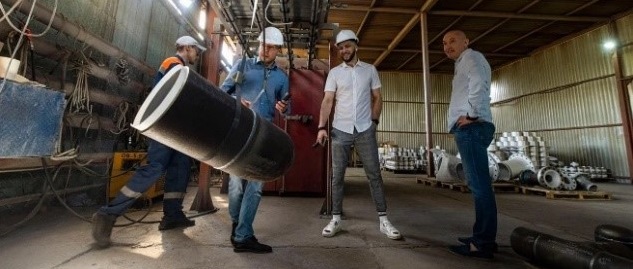 ООО «НефтеГазДеталь»