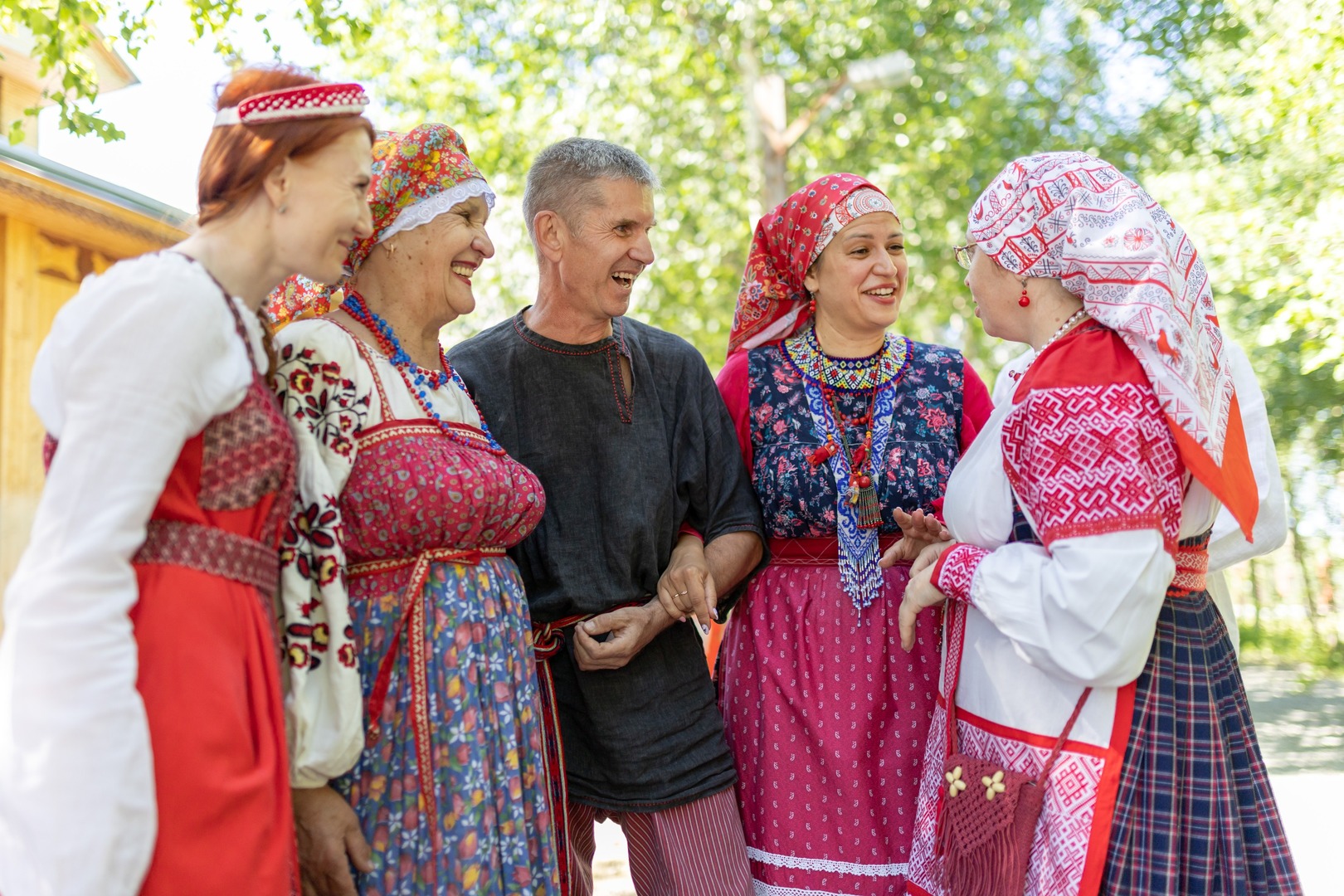 Фестиваль «Русский мир» объединил в Сургуте более семи тысяч человек |  08.07.2024 | Сургут - БезФормата