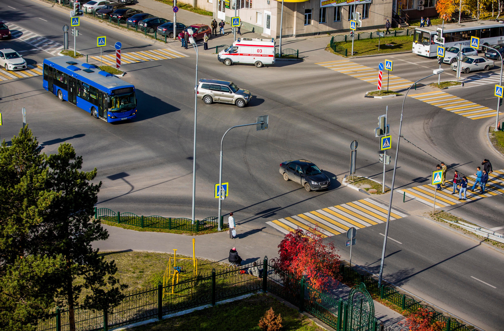 Транспорт сургут. Новый вид общественного транспорта в Сургуте.