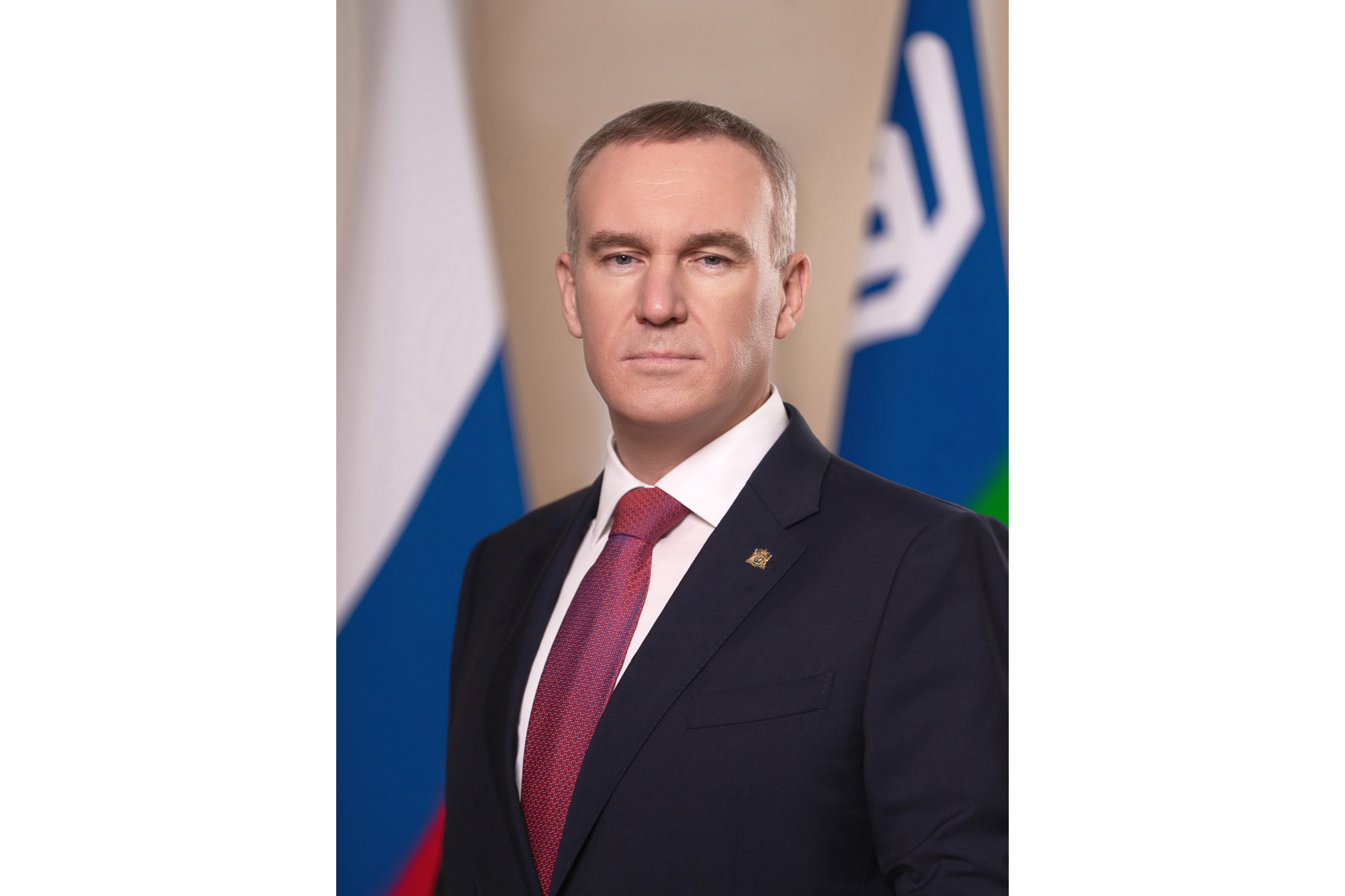 Поздравление Губернатора Югры  Р.Н. Кухарука с Днем работников нефтяной и газовой промышленности