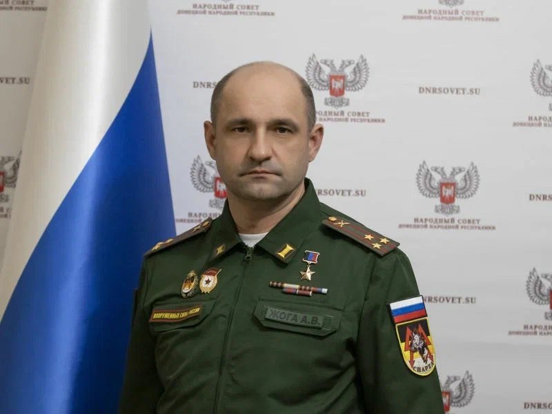 Артём Жога: Родина для нас - превыше всего!