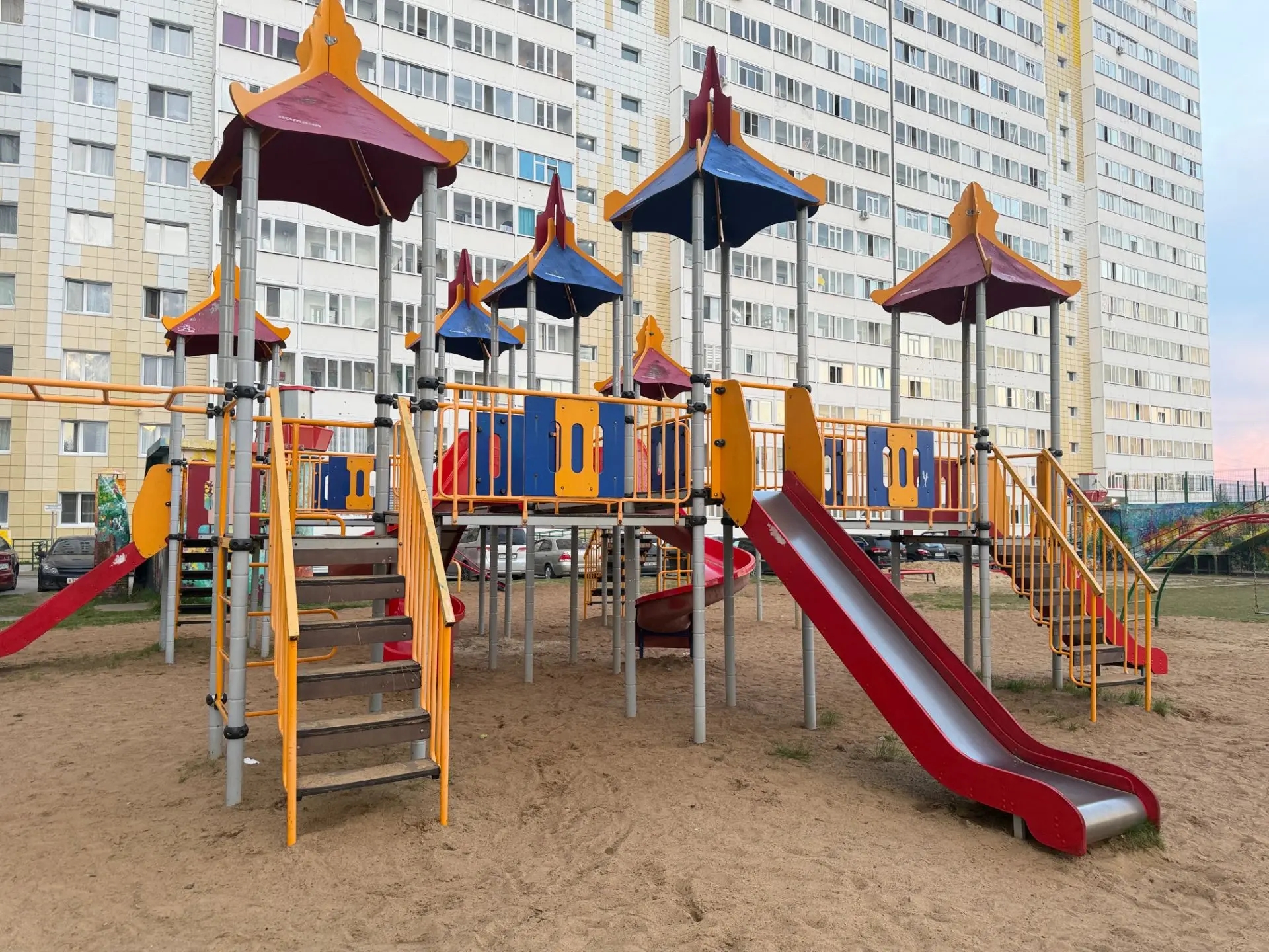 фото площадки