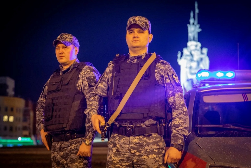 В московской больнице задержали курьера с наркотиками в наколеннике