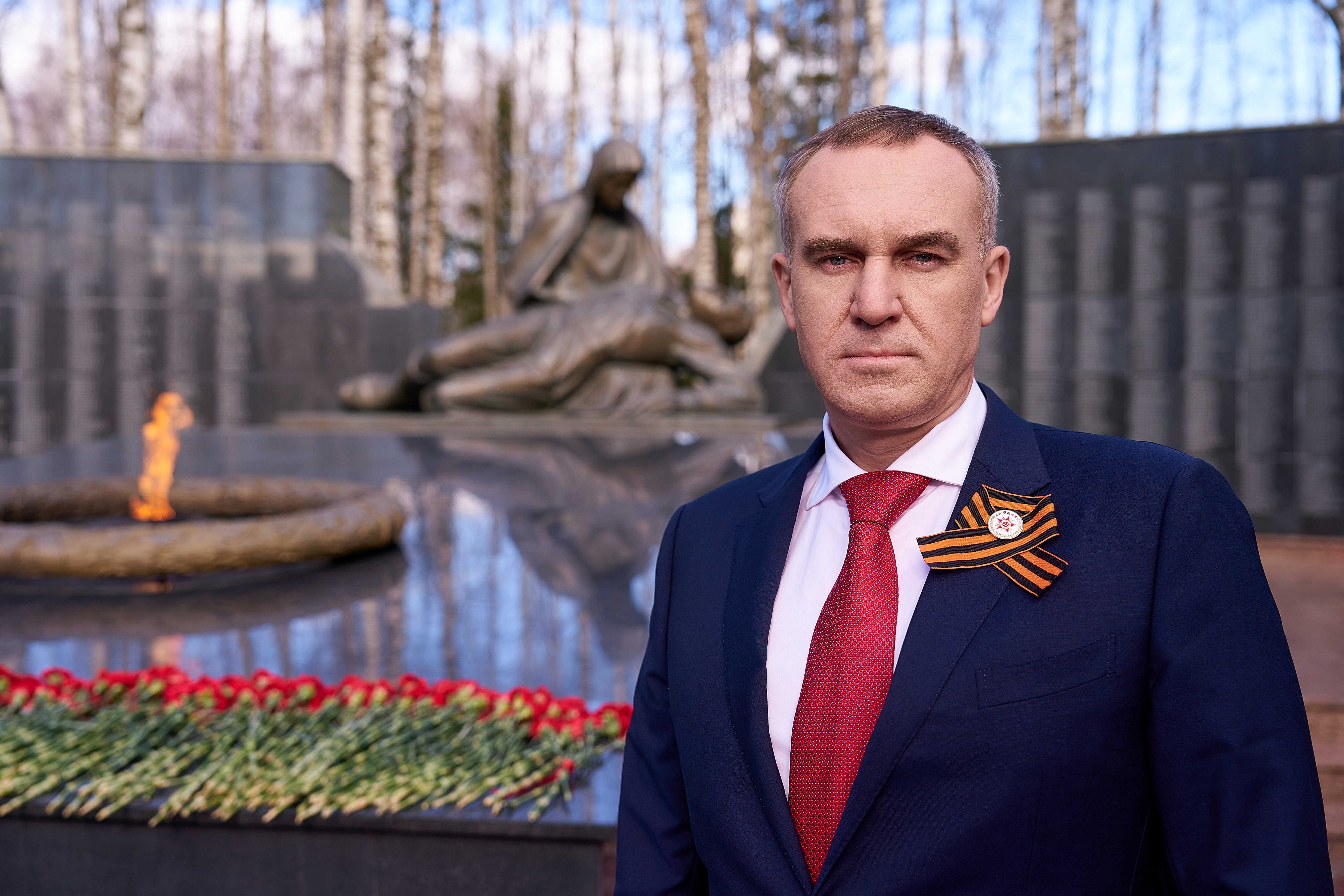 Губернатор Ханты-Мансийского автономного округа – Югры Руслан Кухарук