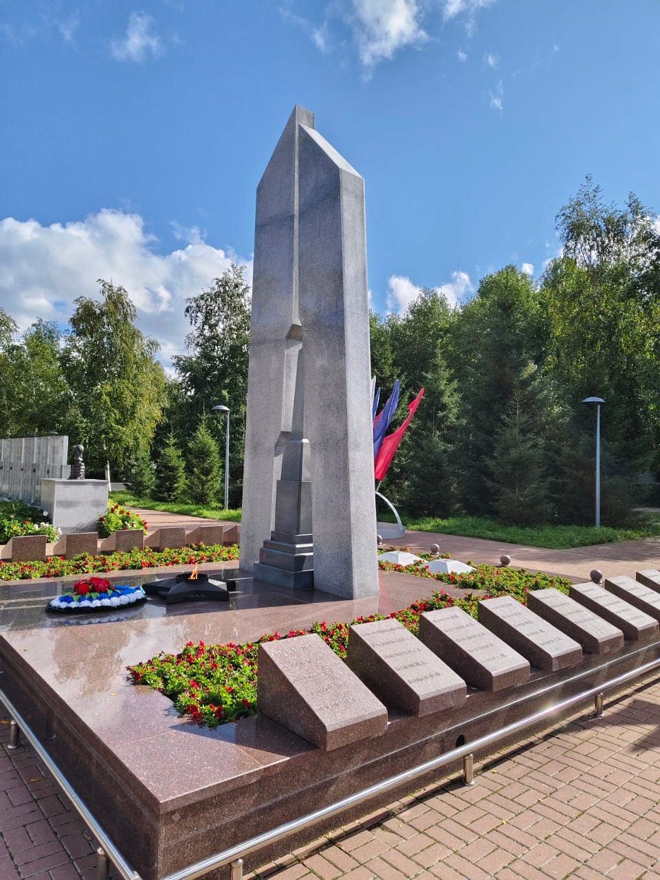 Изображение памятника