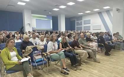 Подготовка к большим выборам: в Сургуте  обучают членов участковых избирательных комиссий и общественных наблюдателей
