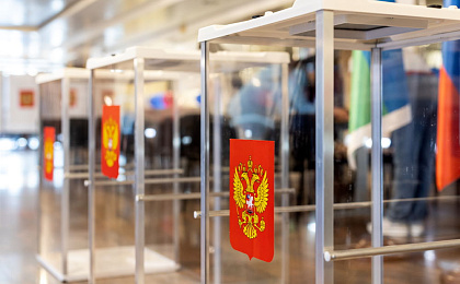 Сургут готов к проведению масштабных выборов 18, 19 и 20 сентября